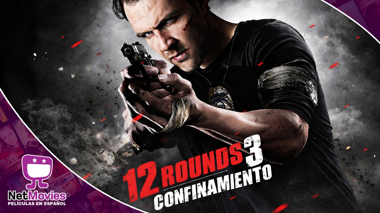 12 balas 🟣PELÍCULA COMPLETA DE ACCÍON 🟣Jon Moxley 🟣 NetMovies - Películas En Español