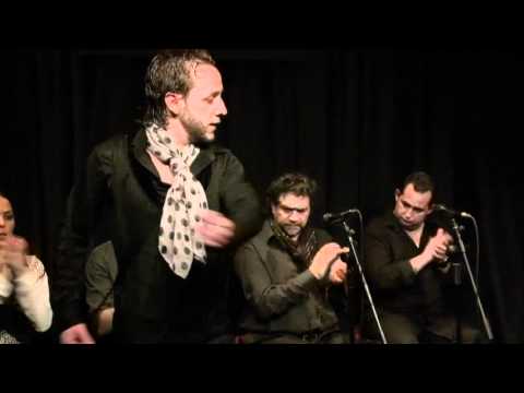 CASA PATAS, FLAMENCO EN VIVO #56 - MANUEL LIÑAN, BAILAOR