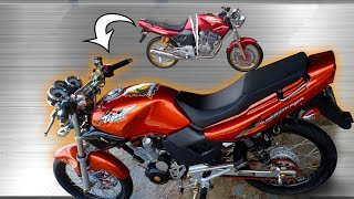 Download lagu Full paint restoration HONDA TIGER 2000 ORANGE CANDY metalic 2023 mp3 Download lagu Full paint restoration HONDA TIGER 2000 ORANGE CANDY metalic 2023 mp3