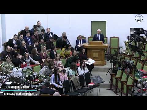 Serviciul Divin 11.01.2026 Seara