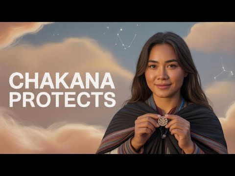 Chakana: The Andean Cross That Protects Cosmic Order