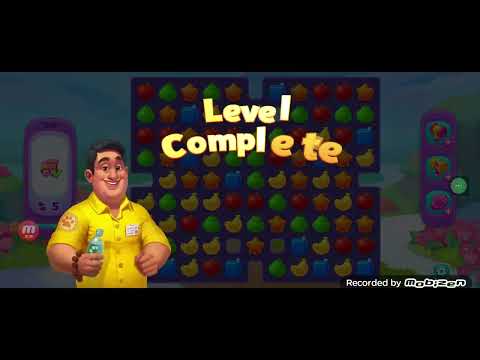 Wildscapes Level 399-400