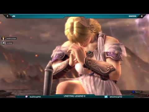 [Soul Calibur 4] Undying Legend II Tournament [TIMESTAMPS] [HD/60fps]