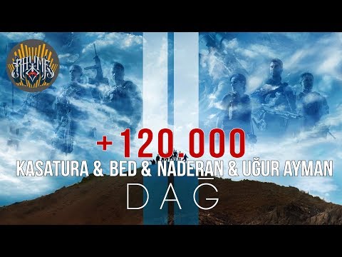 Kasatura & Bed & Naderan & Uğur Ayman - DAĞ  (Music Inspired by the Motion Picture)