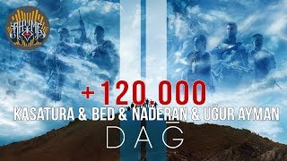 Kasatura &amp; Bed &amp; Naderan &amp; Uğur Ayman - DAĞ  (Music Inspired by the Motion Picture)