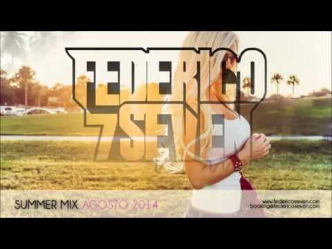 SUMMER MIX AGOSTO 2014 - COMMERCIALE - FEDERICO SEVEN