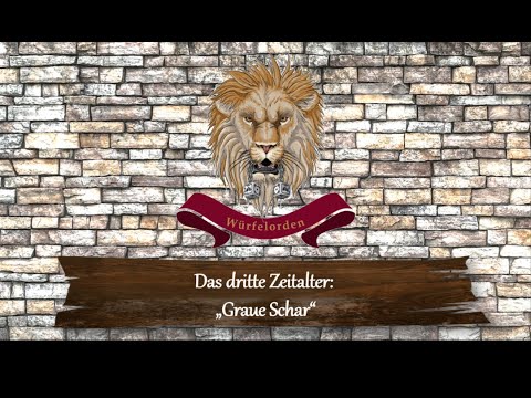 Das 3. Zeitalter: Regeländerungen "Graue Schar"