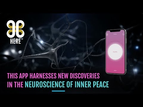 HERE Meditation video thumbnail