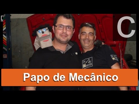 Dr. CARRO and Dr. MACETE in a relaxed chat