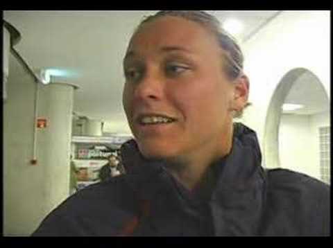 WNT vs. Germany: Post-Game Reactions - March 15, 2006