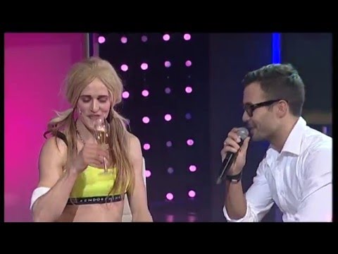 Suzi Vesiku unistus - Kristjan Kasearu -  Suur komöödiaõhtu 11. saade