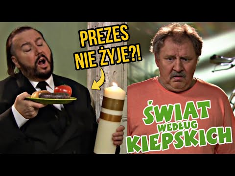 🎡DIABELSKI MŁYN - ŚWIAT WEDŁUG KIEPSKICH | POLITYCZNA GRA PREZESA KOZŁOWSKIEGO 