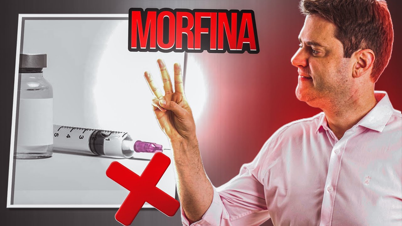 Não Prescreva Morfina Nessas 3 Situações