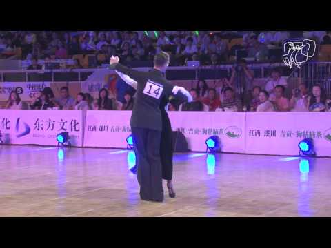 2012 W Freestyle STD Final | Stoborov - Krysanova, RUS