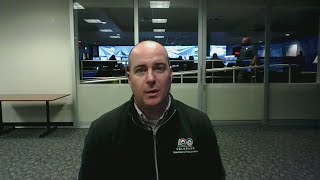 CDOT: Road Conditions Improving On Wednesday