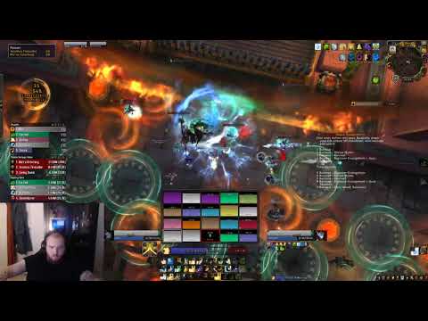 The Lost Ones - Jadefire mythic - Holy priest PoV