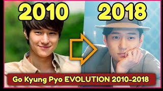 Cross Go Kyung Pyo EVOLUTION 2010-2018
