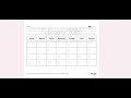 Starfall Calendar February 2026