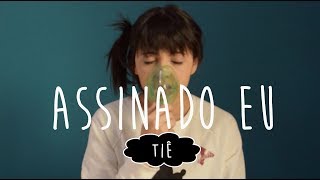 ASSINADO EU - Tiê (cover) Flávia Felicio