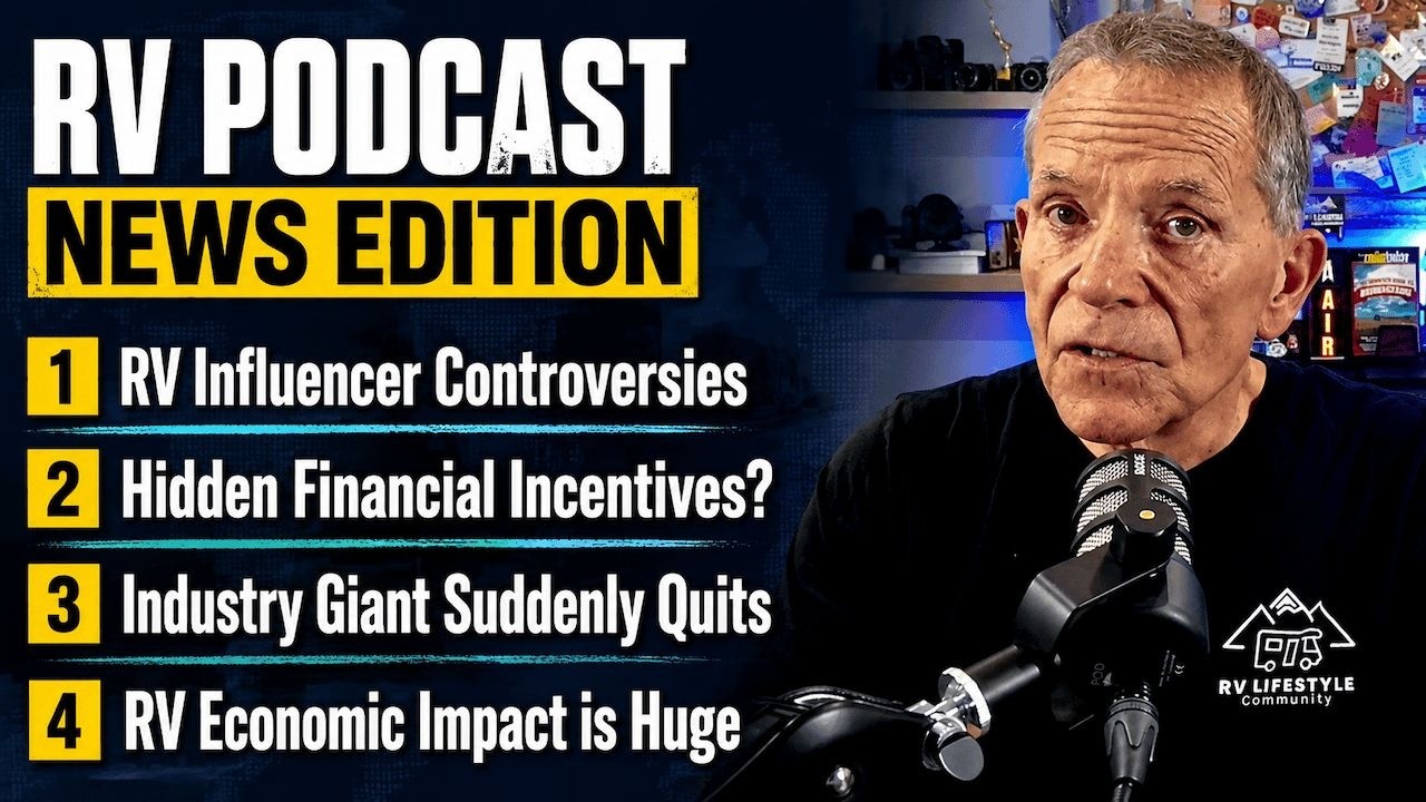 The Wild West of RV Content: Hidden Agendas, Lawsuits & Big Money