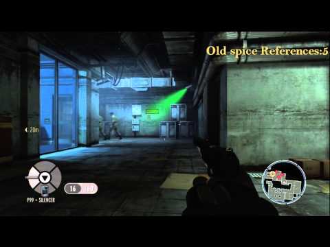 GoldenEye 007: Reloaded - Emblem Elite Guide Part 1