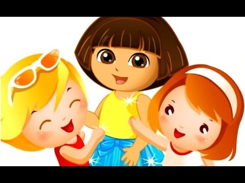 Dora the Explorer Lighthouse Adventure - Fun Educational Game for Kids in English HD
