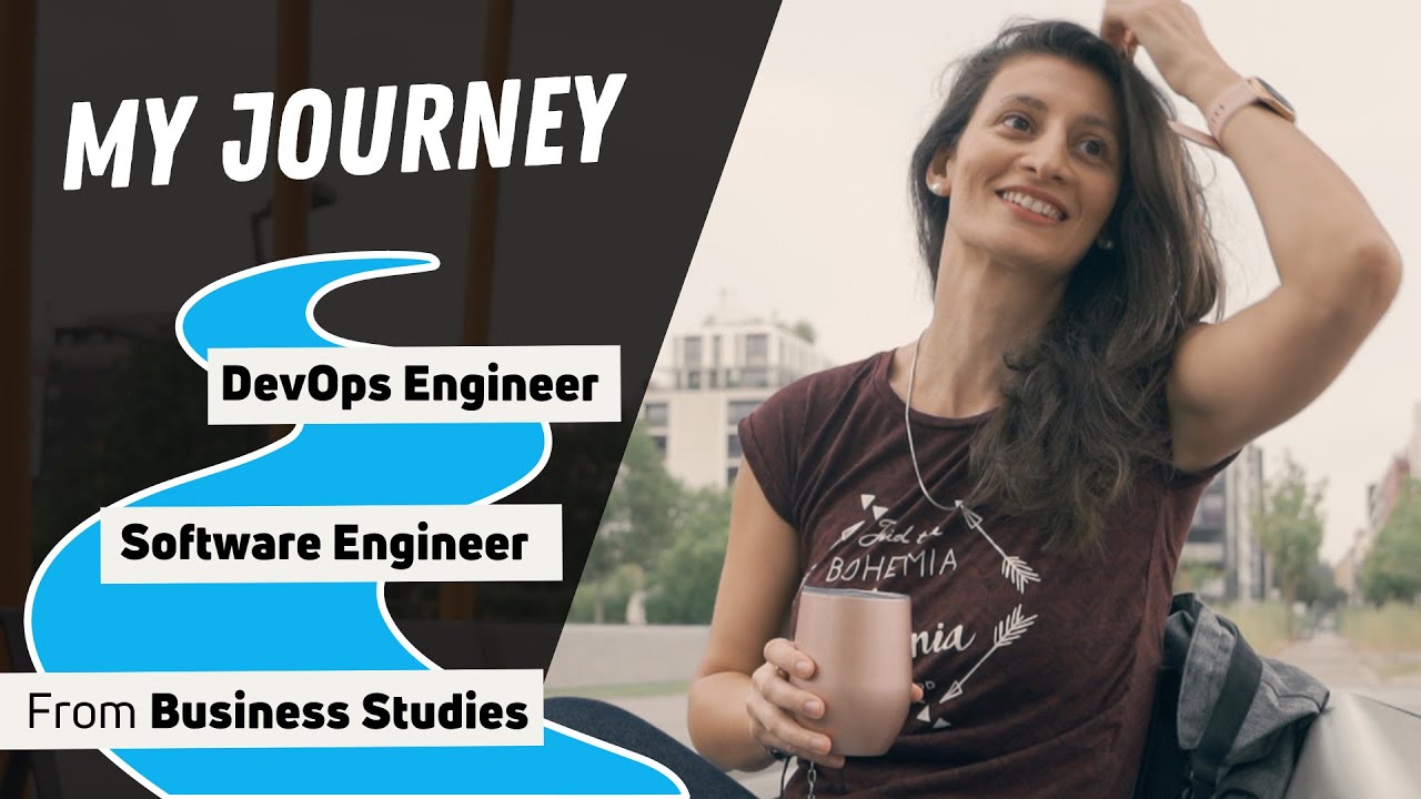 How I became a DevOps Engineer - Minidoc by @Honeypotio