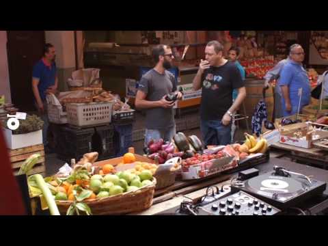 FR PEN in 180 GR - Del Capo Market, Palermo - 2016