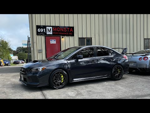 Advan RS-DF Progressive install