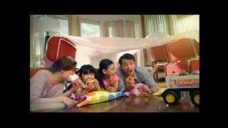 Dunkin' Donuts Philippines 2012 TVC