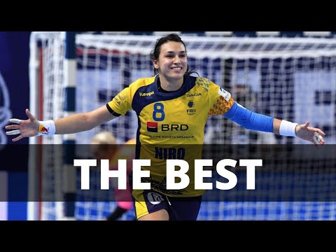 CRISTINA NEAGU THE BEST ● HIGHLIGHTS | HANDBALL 😍