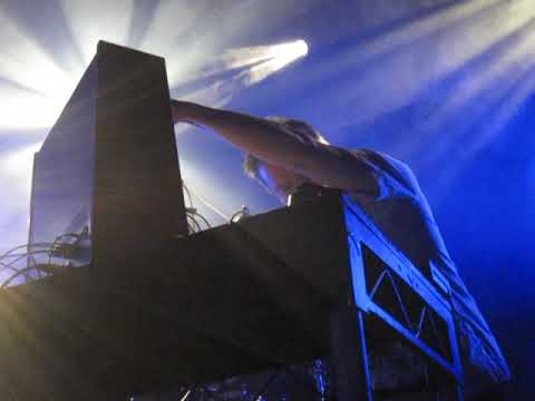 Teleplasmiste live @ Raw Power Festival, London, 25/05/19