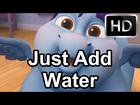 Just Add Water by Angela Colvin  - Animated Short Film - FULL HD