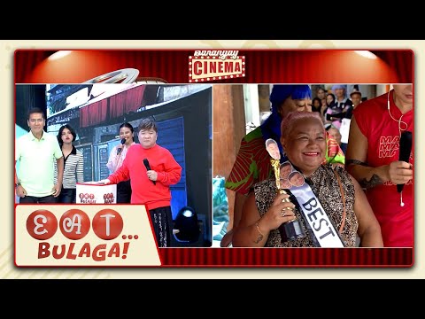 Eat Bulaga Ma. Teresa at Mary Grace sa Barangay Cine
