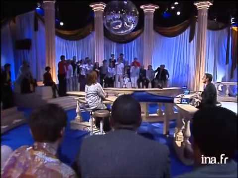 Interview with Michèle Bernier - INA Archive