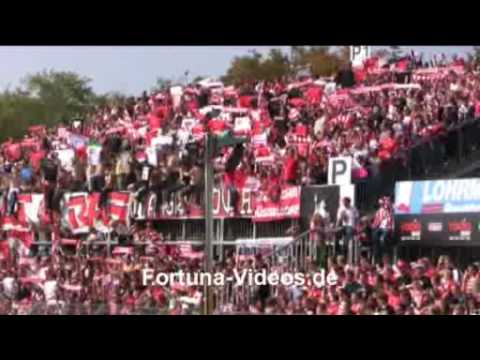 1-4 Auswärtssieg von Fortuna Düsseldorf in Ahlen