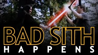 preview picture of video 'Bad Sith Happens'