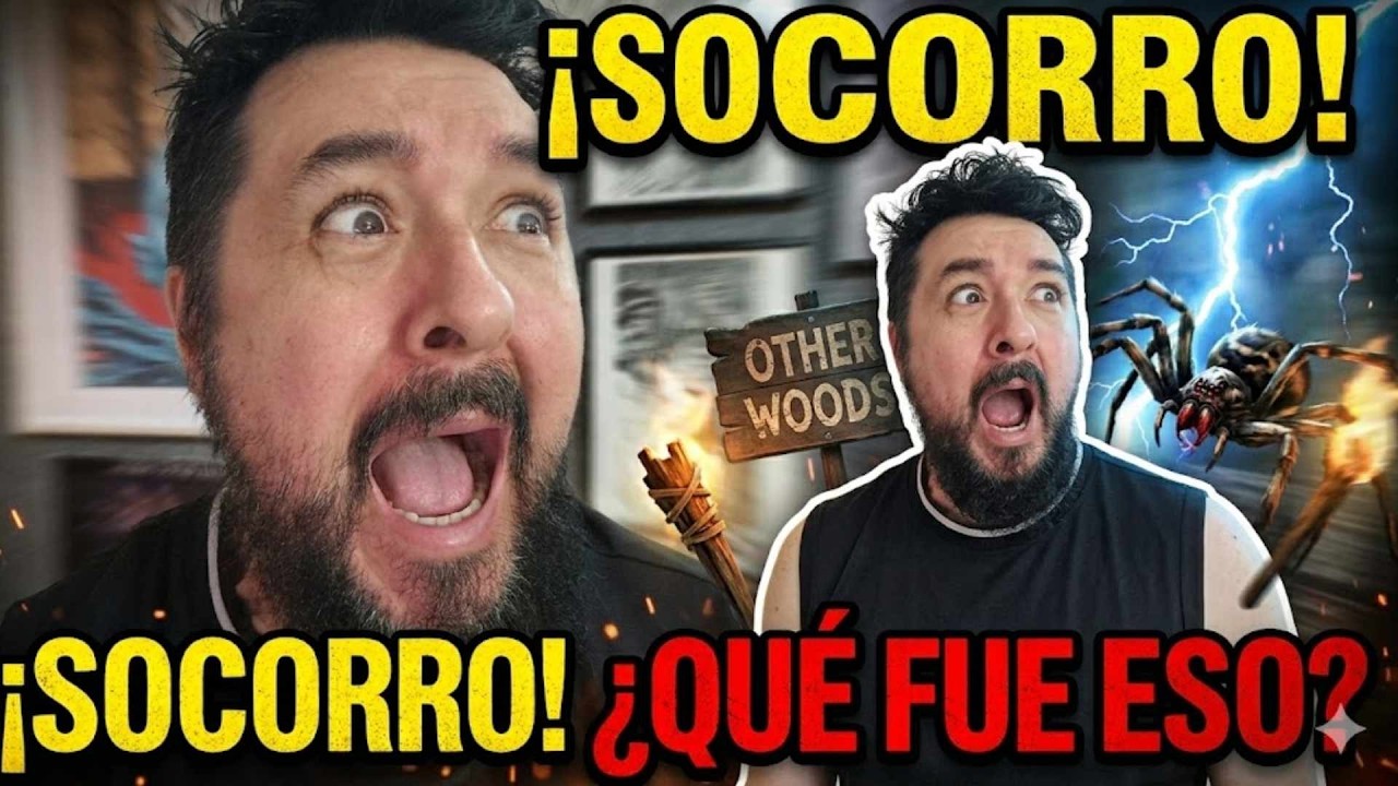 ¡MAZEBOUND ES IMPLACABLE! (Y no me acuerdo de la palabra) 😂