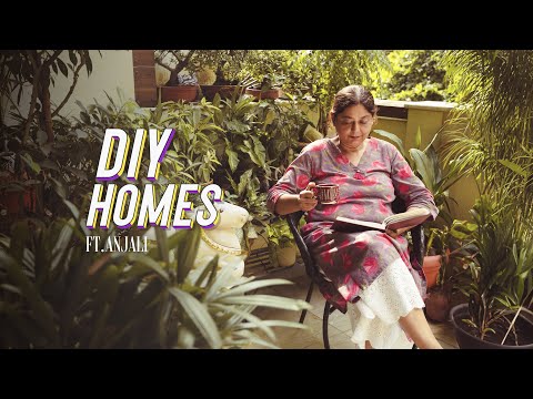 65-Year-Old Heirlooms in Anjali's Beautiful Indian-Modern Home