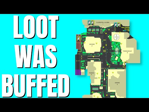 How Good Is Ground Zero? - Loot Guide - Escape From Tarkov