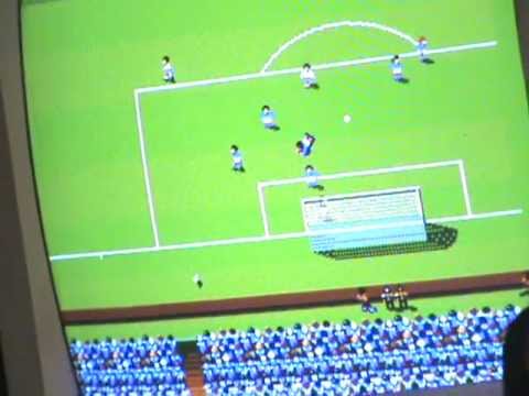 Sensible Days 2007 Steve loses Amiga