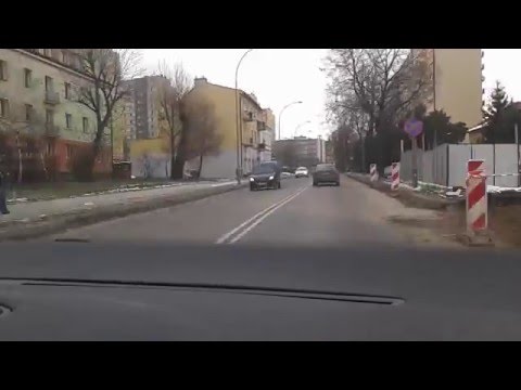 Przejazd przez Tarnów