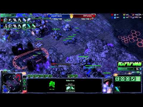 LiquidTaeja(T) vs MilleniumForGG(T) Game 1