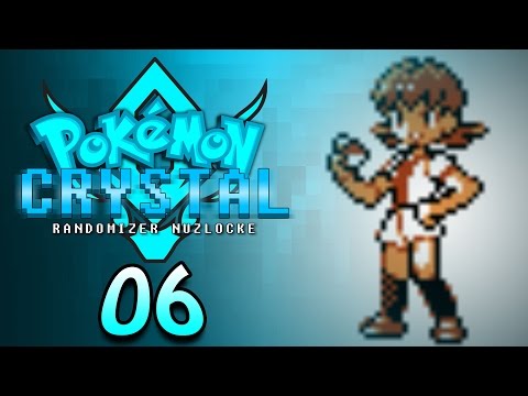 Pokemon Crystal Randomizer Nuzlocke w/ GrimMarowak - Ep. 6 - "And We're Back! Sort Of..."