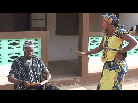 Mandinka Drama - Bii Futuwoo