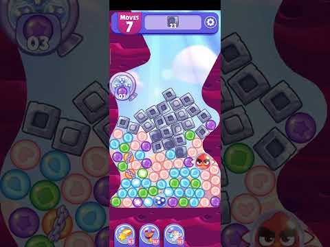 Angry birds Dream blast - level 1893