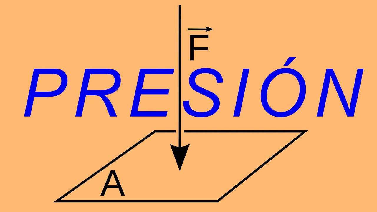 Presión
