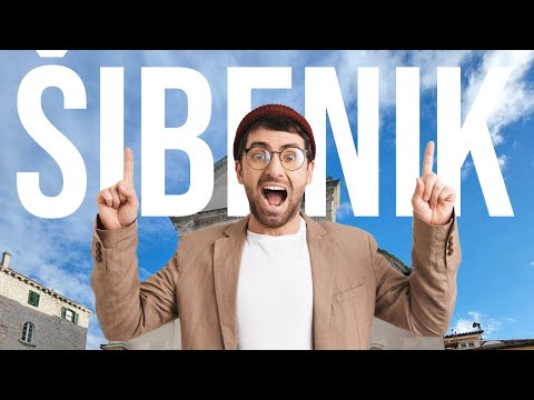 TOP 10 Things to do in Šibenik, Croatia 2024!