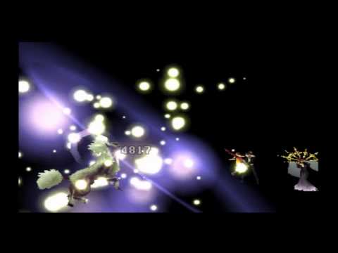 Final Fantasy 8 ~ 09-GP  "Limit: Edea"