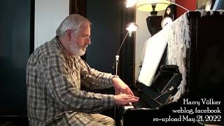 IN DREAMS - LORD OF THE RINGS - Howard SHORE - piano - HARRY VÖLKER